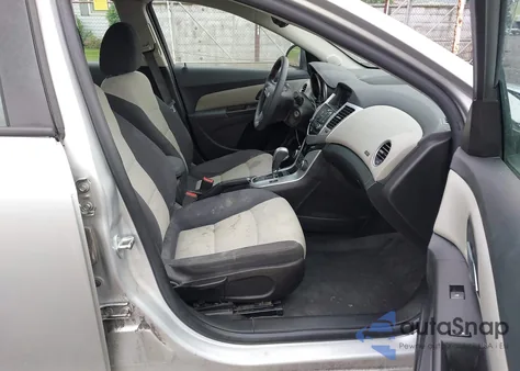 2016 Chevrolet Cruze Limited Ls Auto из США, поврежденный, VIN 1G1PC5SH0G7164705